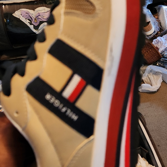 Tommy Hilfiger semi Wedge sneakers - Picture 10 of 16